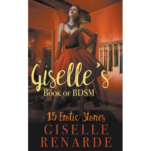 Giselle's Book of BDSM - Paperback