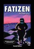 Fatizen: The Graphic Novel, Part One - Paperback