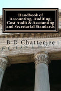 Handbook of Accounting, Auditing, Cost Audit & Accounting and Secretarial Standards - Paperback