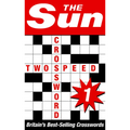 The Sun Two-speed Crossword Book 1: 80 two-in-one cryptic and coffee time crosswords - Paperback
