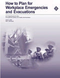 How to Plan for Workplace Emergencies and Evacuations - Paperback