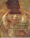 Logia of Business Organizations Law for Paralegals - Paperback