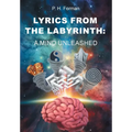 Lyrics From The Labyrinth: A Mind Unleashed - Hardcover