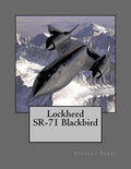 Lockheed SR-71 Blackbird - Paperback
