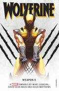 Marvel Classic Novels - Wolverine: Weapon X Omnibus - Paperback