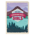 365 Days to Knowing God for Girls Devotional - Paperback
