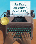 As Fast as Words Could Fly - Paperback