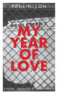 My Year of Love - Paperback