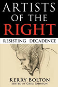 Artists of the Right - Paperback