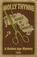 The Murder on the Enriqueta: A Golden Age Mystery - Paperback