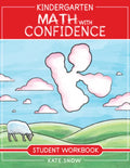 Kindergarten Math with Confidence Student Workbook - Paperback