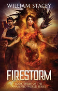 Firestorm: An Urban Fantasy Military Adventure - Paperback