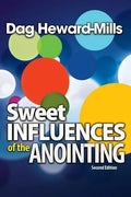 Sweet Influences of the Anointing - Paperback