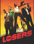 The Losers - Paperback
