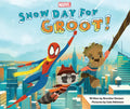 Snow Day for Groot! - Hardcover