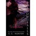 Unspoken: Shadow Falls: After Dark - Paperback