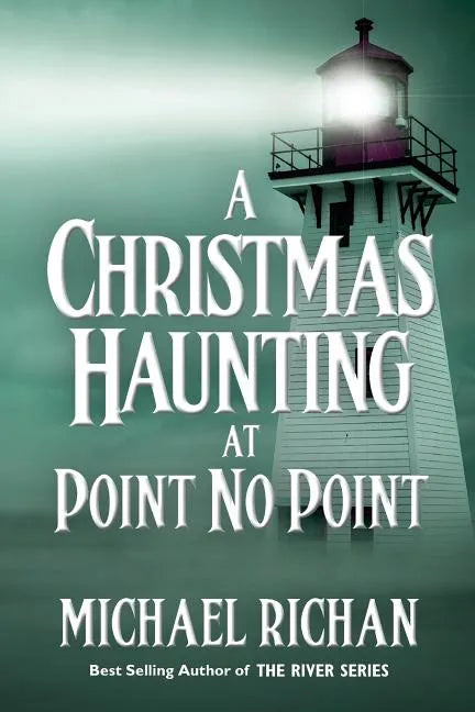 A Christmas Haunting at Point No Point - Paperback