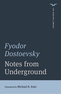 Notes from Underground - Paperback