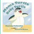 Mama Turtle Baby Turtle - Paperback