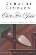Once Too Often: An Inspector Luke Thanet Novel - Paperback