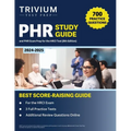 PHR Study Guide 2024-2025: 700 Practice Questions and PHR Exam Prep for the HRCI Test [8th Edition] - Paperback
