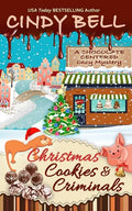 Christmas Cookies and Criminals - Paperback