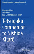 Tetsugaku Companion to Nishida Kitarō - Hardcover