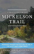 The Mickelson Trail Guide Book - Paperback