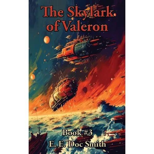 The Skylark of Valeron - Hardcover