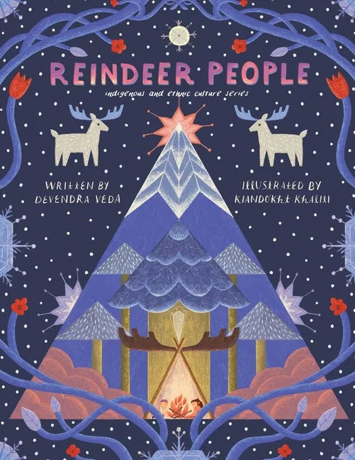 Reindeer People - Paperback