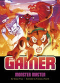 Monster Master - Paperback