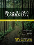 Niv(r) Standard Lesson Commentary(r) Deluxe Edition 2022-2023 - Paperback