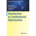 Introduction to Combinatorial Optimization - Hardcover