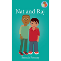 Nat and Raj - Hardcover
