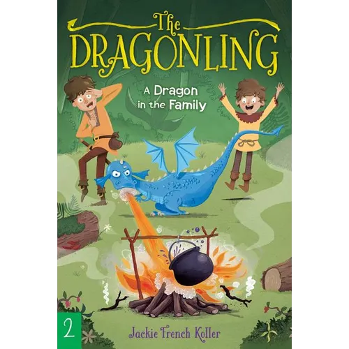 A Dragon in the Family - Paperback
