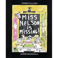 Miss Nelson Is Missing! - Paperback