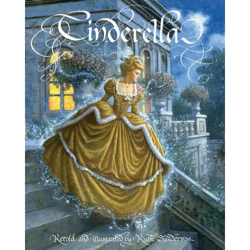 Cinderella - Paperback