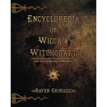 Encyclopedia of Wicca & Witchcraft - Paperback