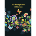 2023 Monthly Planner with Budget Pages: Budget/Finance Planner (Large) - Hardcover