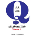 Quick Quips & Quotes - All About Life - Paperback