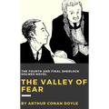 The Valley of Fear - Hardcover