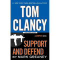 Tom Clancy Support and Defend - Paperback