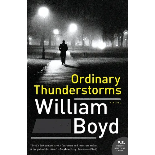 Ordinary Thunderstorms - Paperback