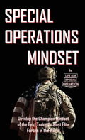 Special Operations Mindset - Paperback