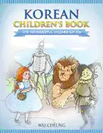 Korean Children's Book: The Wonderful Wizard Of Oz - Paperback