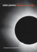 Poemas Solares/Solar Poems - Paperback