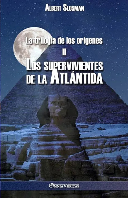 La trilogía de los orígenes II - Los supervivientes de la Atlántida - Paperback