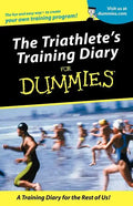 Triathletes Training Diary for Dummies - Paperback