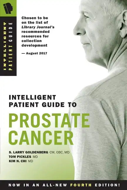 Intelligent Patient Guide to Prostate Cancer - Paperback