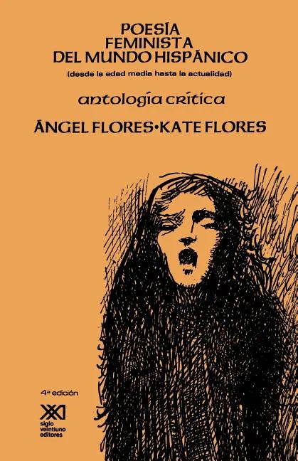 Poesia Feminista del Mundo Hispanico - Paperback